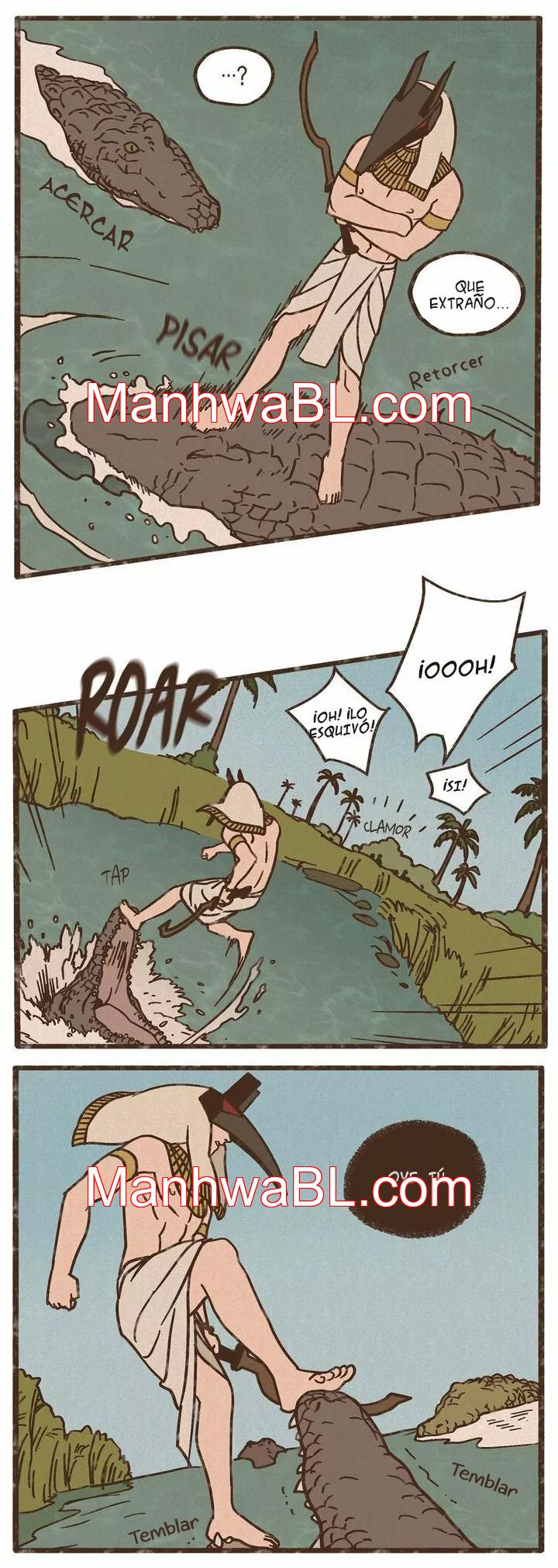 ENNEAD - Capítulo 81 manhwa