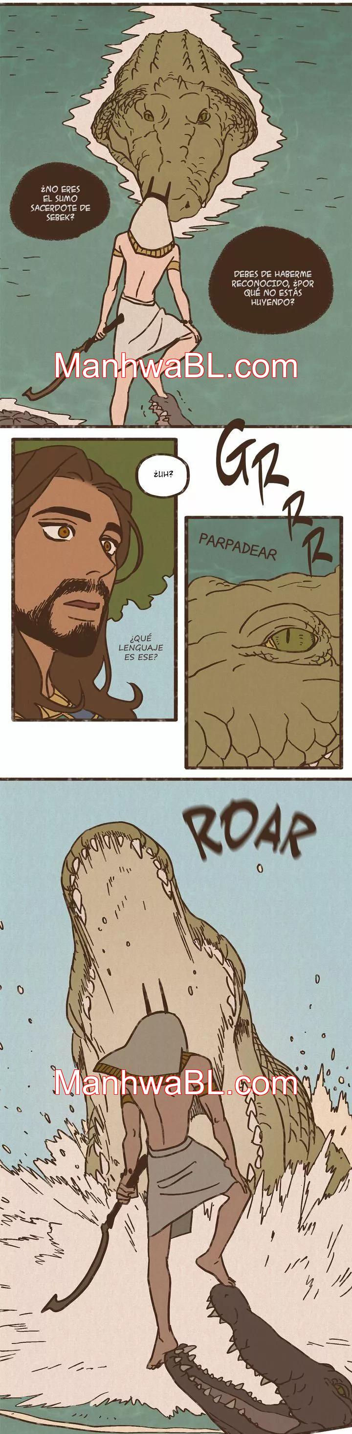 ENNEAD - Capítulo 81 manhwa