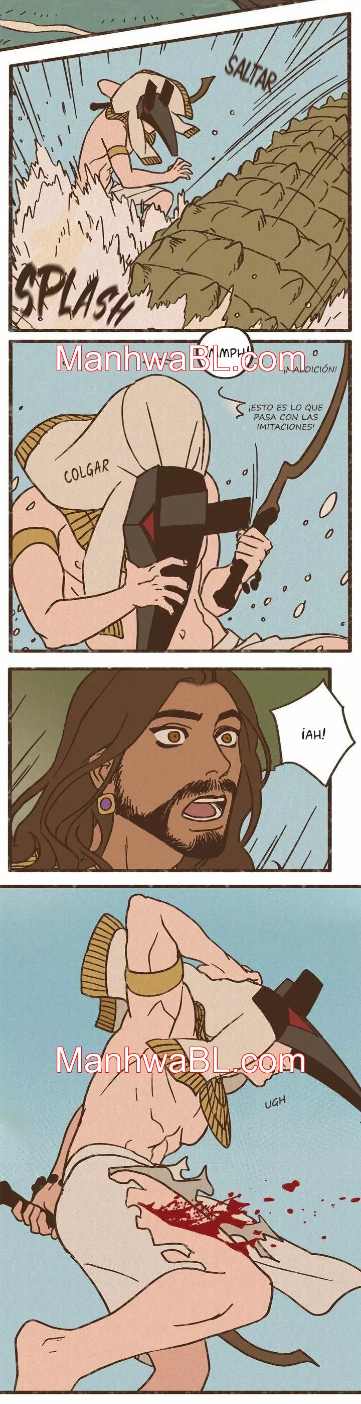ENNEAD - Capítulo 81 manhwa
