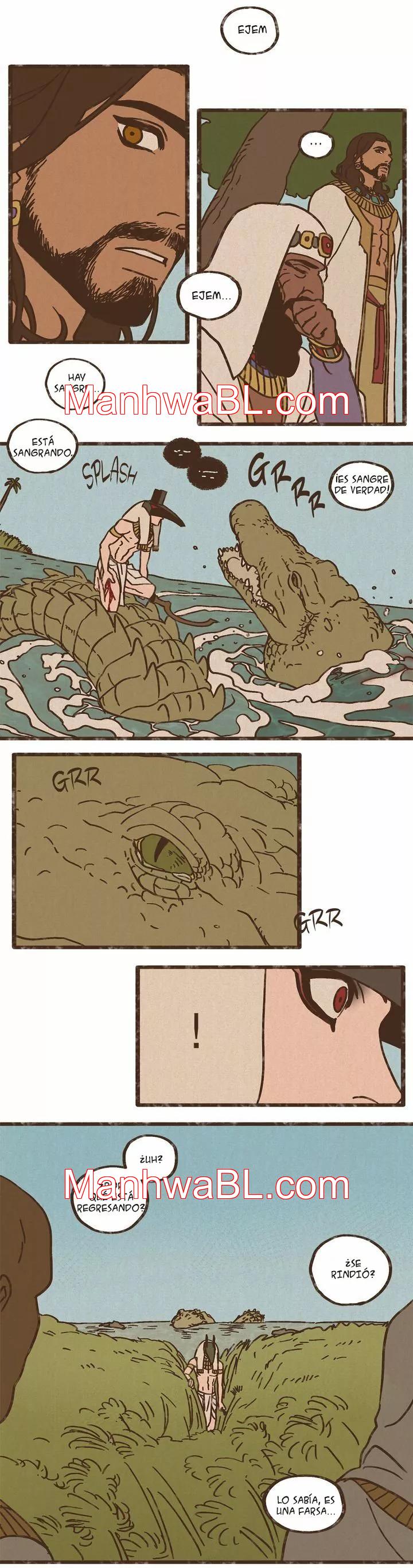 ENNEAD - Capítulo 81 manhwa