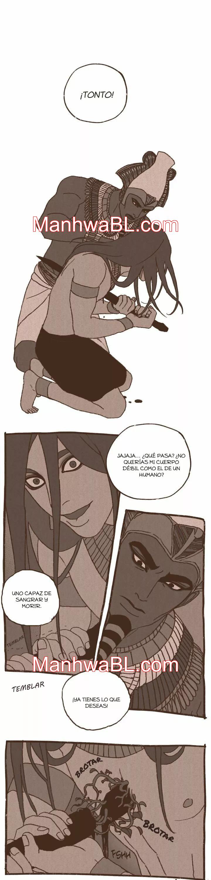 ENNEAD - Capítulo 48 manhwa