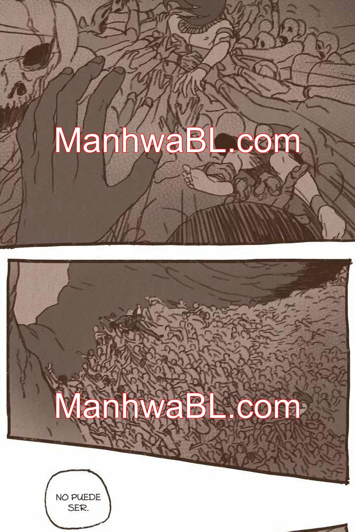 ENNEAD - Capítulo 48 manhwa