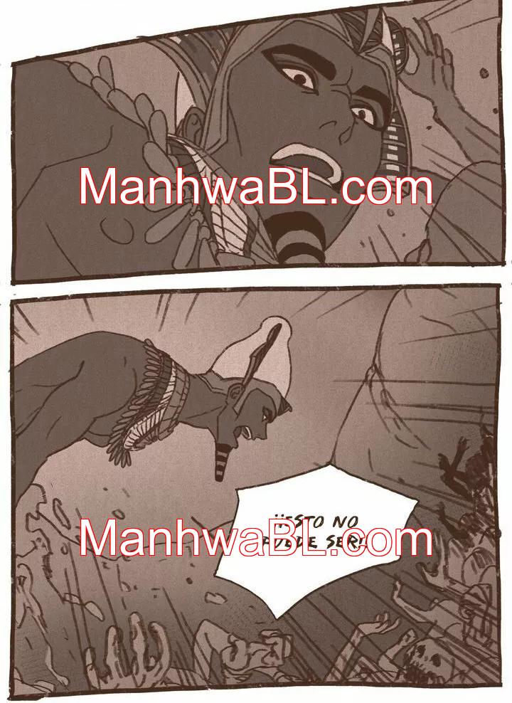 ENNEAD - Capítulo 48 manhwa