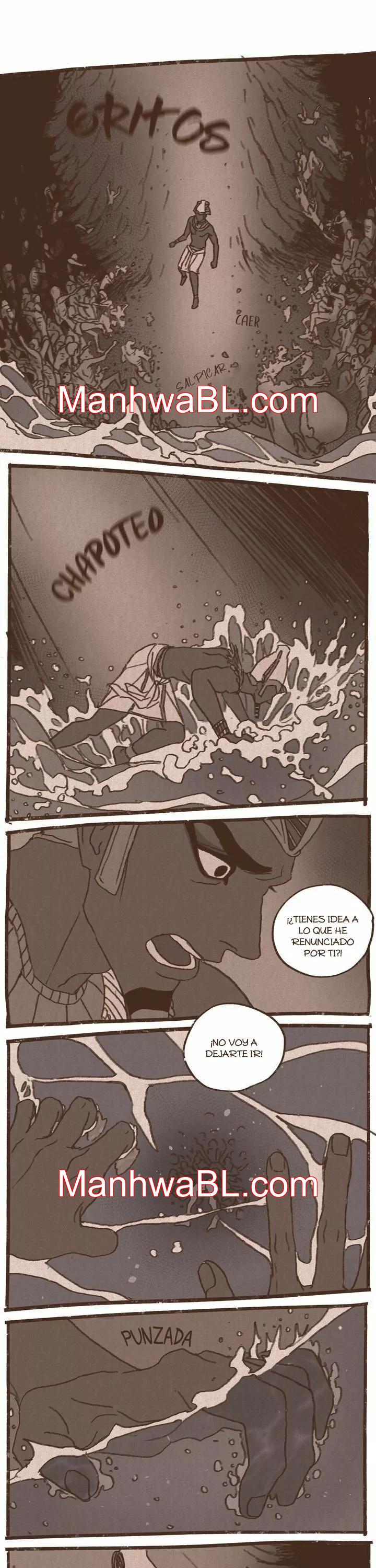 ENNEAD - Capítulo 48 manhwa