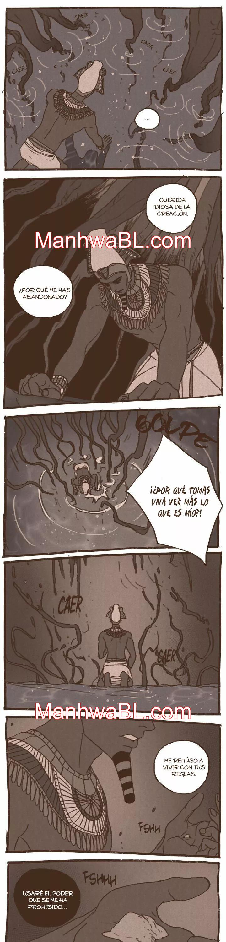 ENNEAD - Capítulo 48 manhwa