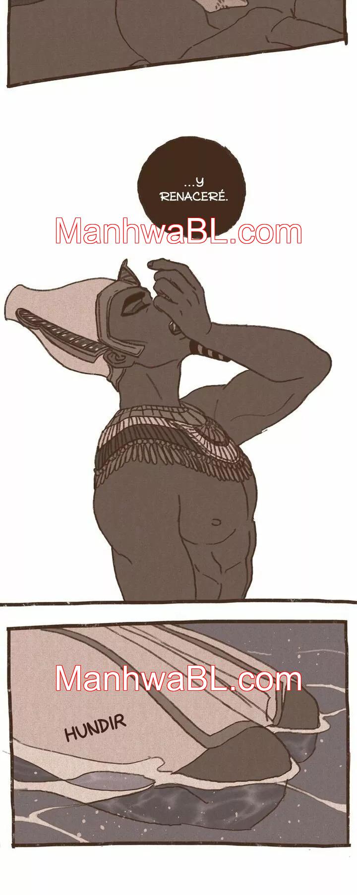 ENNEAD - Capítulo 48 manhwa