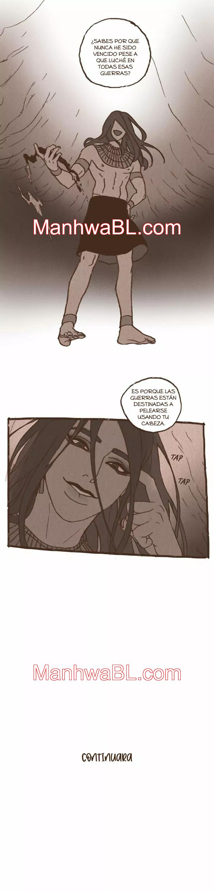 ENNEAD - Capítulo 48 manhwa
