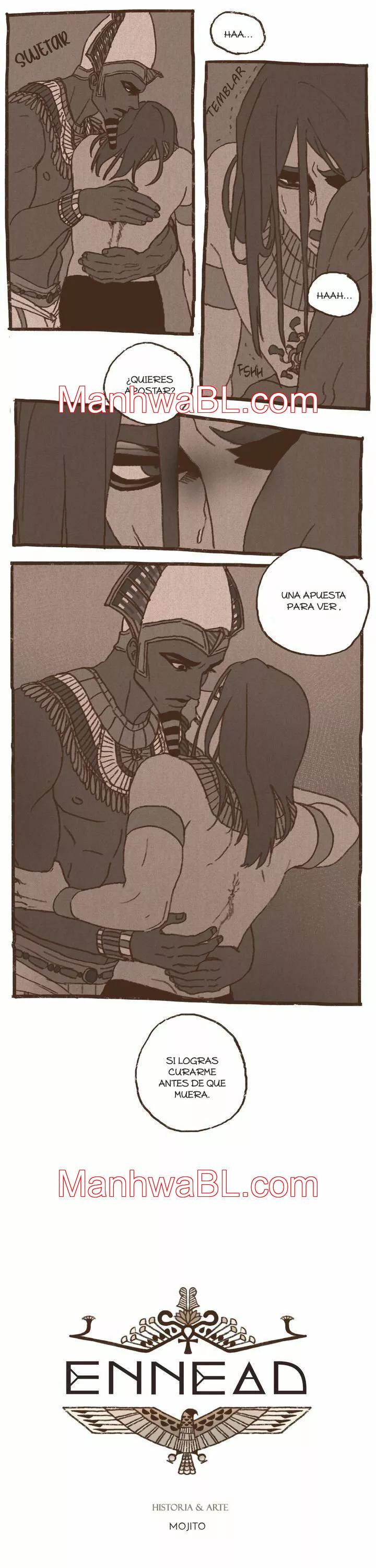 ENNEAD - Capítulo 48 manhwa
