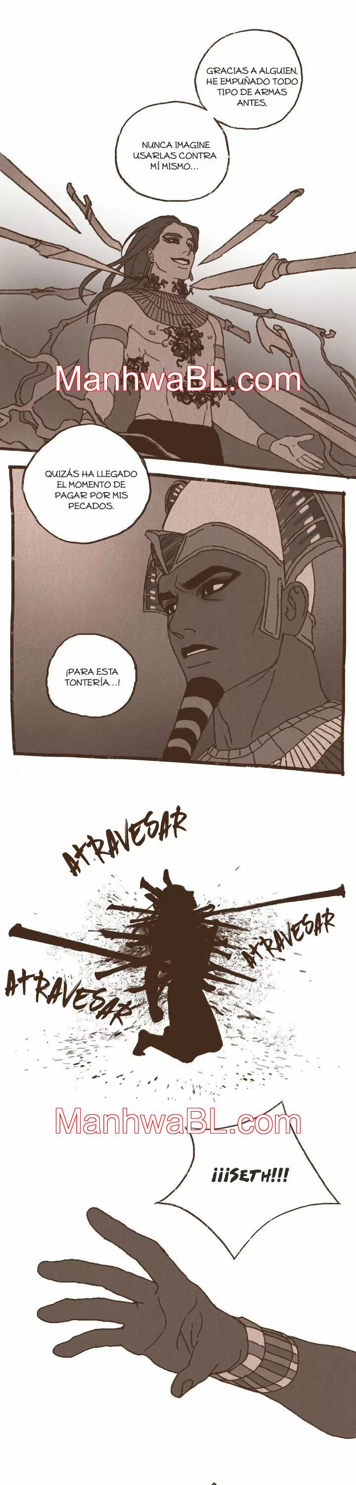 ENNEAD - Capítulo 48 manhwa