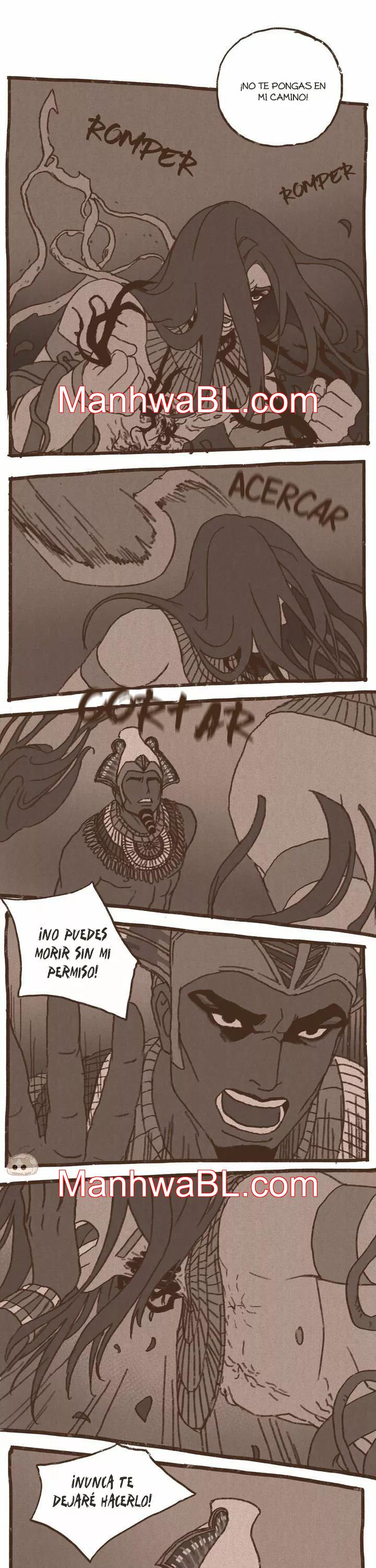 ENNEAD - Capítulo 48 manhwa
