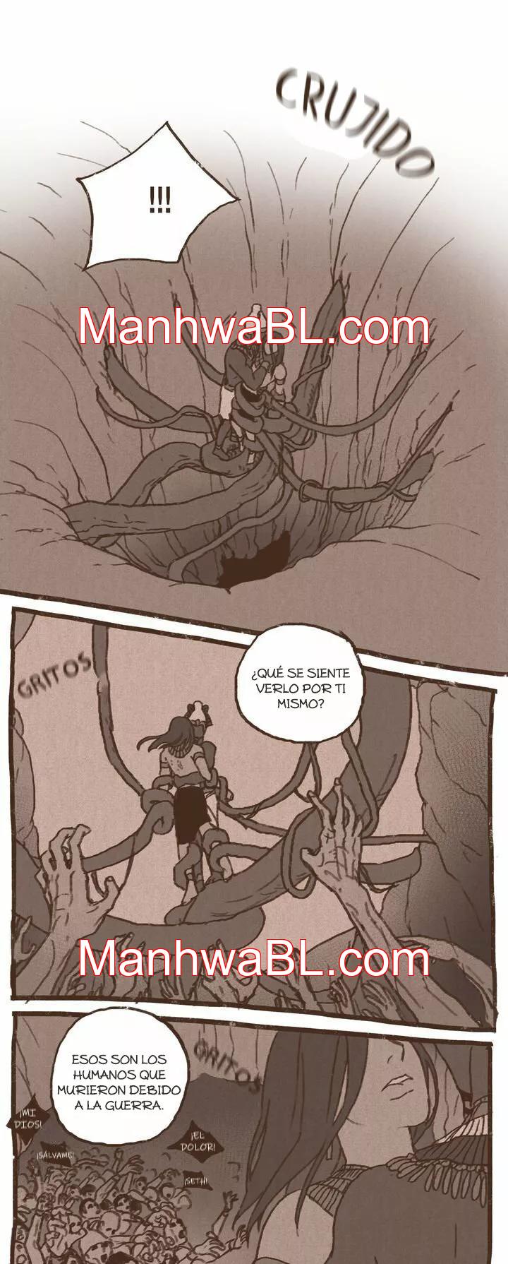 ENNEAD - Capítulo 48 manhwa