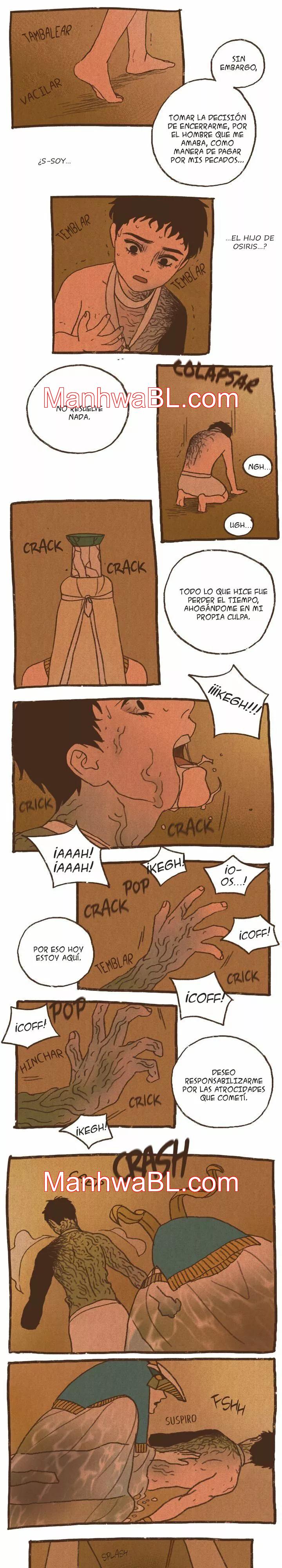 ENNEAD - Capítulo 69 manhwa
