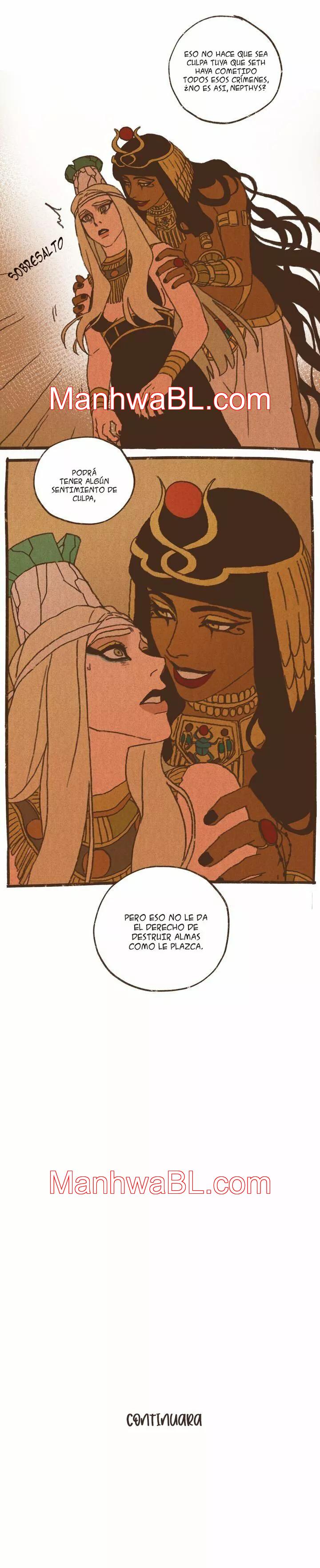 ENNEAD - Capítulo 69 manhwa