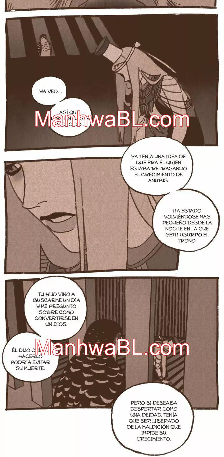 ENNEAD - Capítulo 69 manhwa