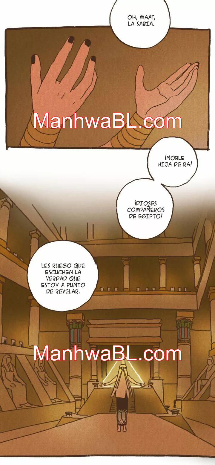 ENNEAD - Capítulo 69 manhwa