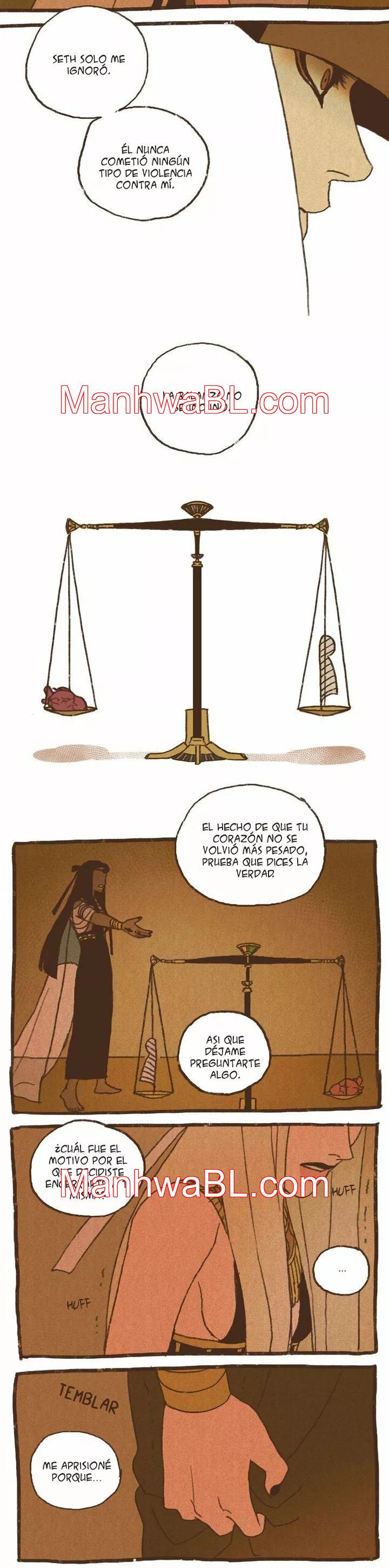 ENNEAD - Capítulo 69 manhwa