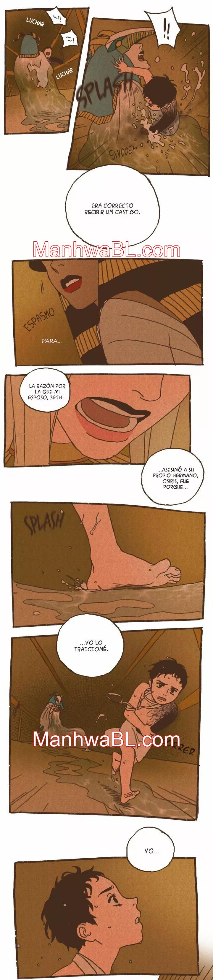 ENNEAD - Capítulo 69 manhwa
