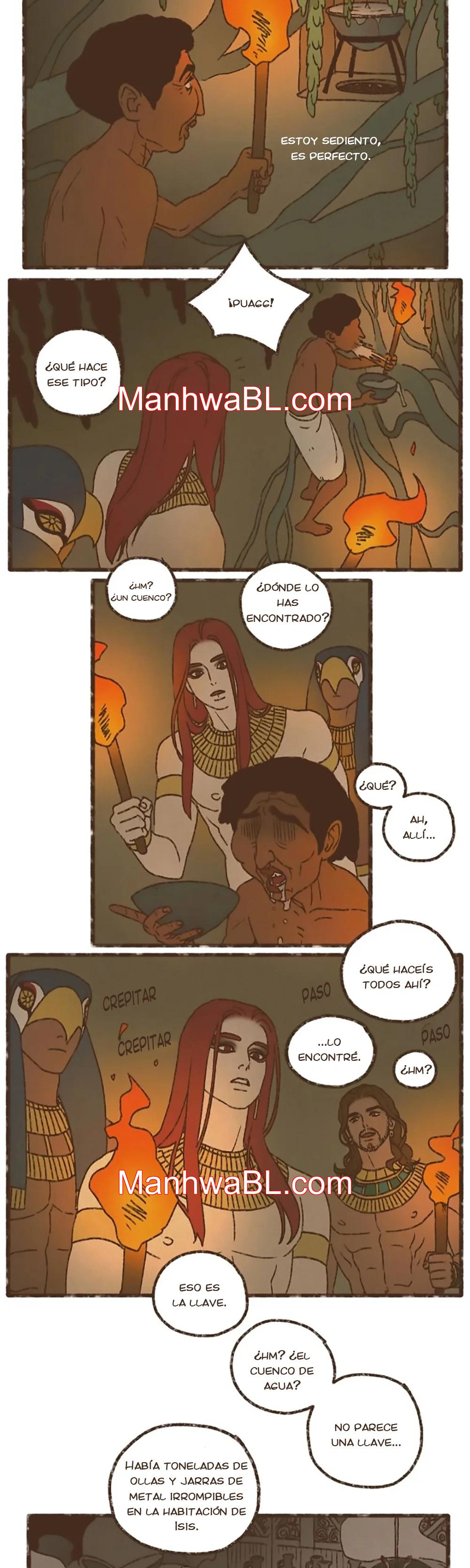 ENNEAD - Capítulo 189 2 manhwa