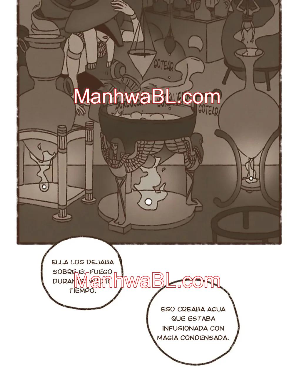 ENNEAD - Capítulo 189 2 manhwa