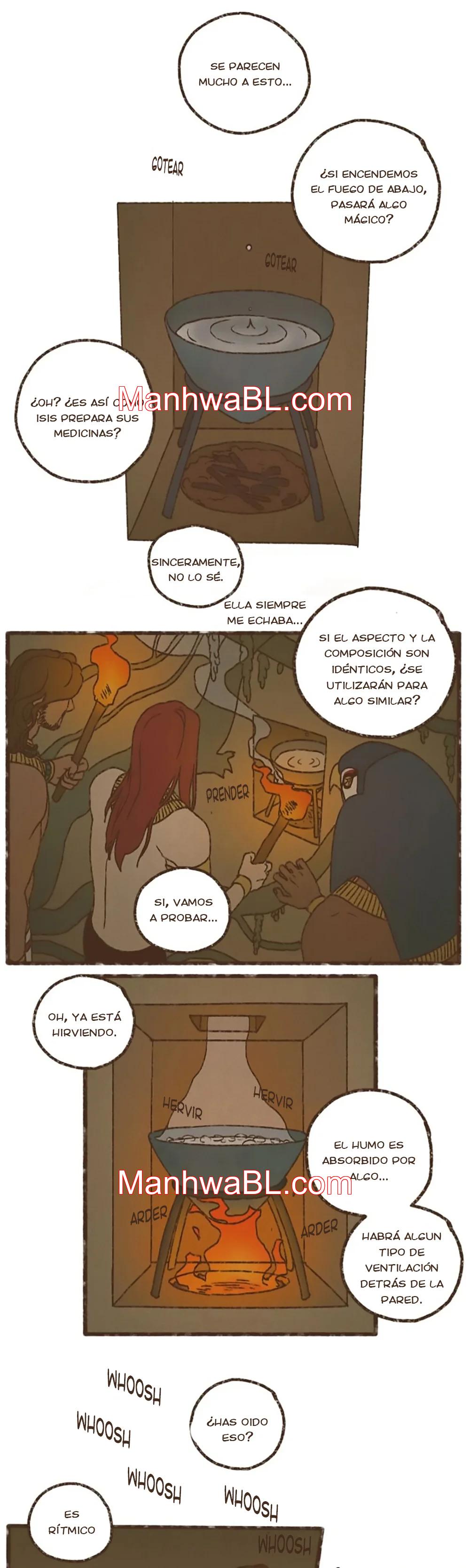 ENNEAD - Capítulo 189 2 manhwa