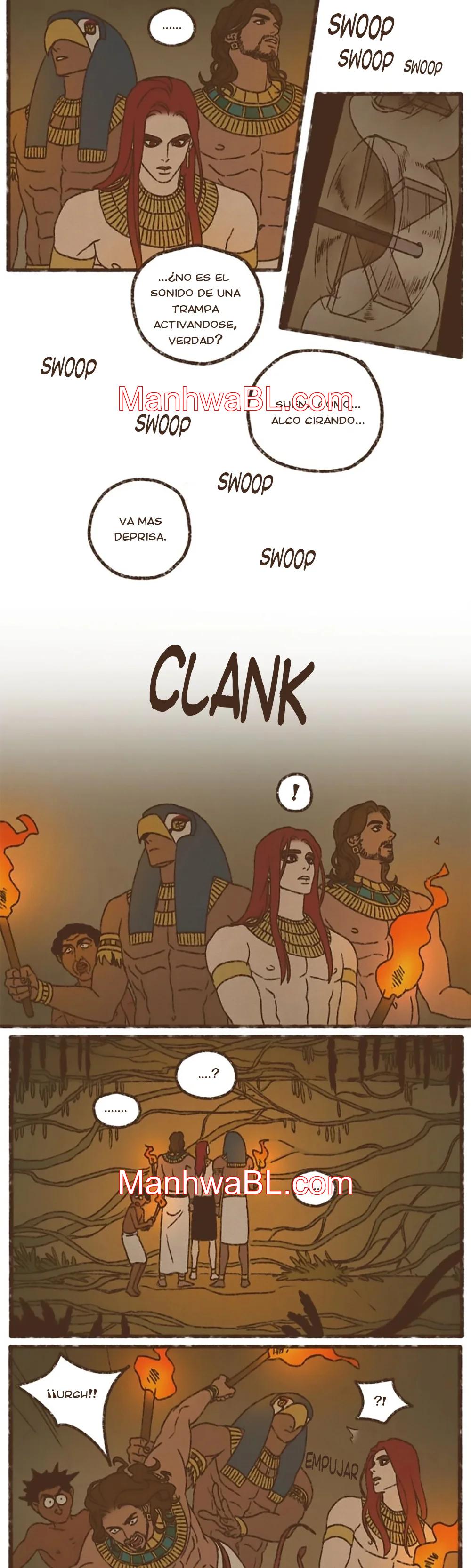 ENNEAD - Capítulo 189 2 manhwa