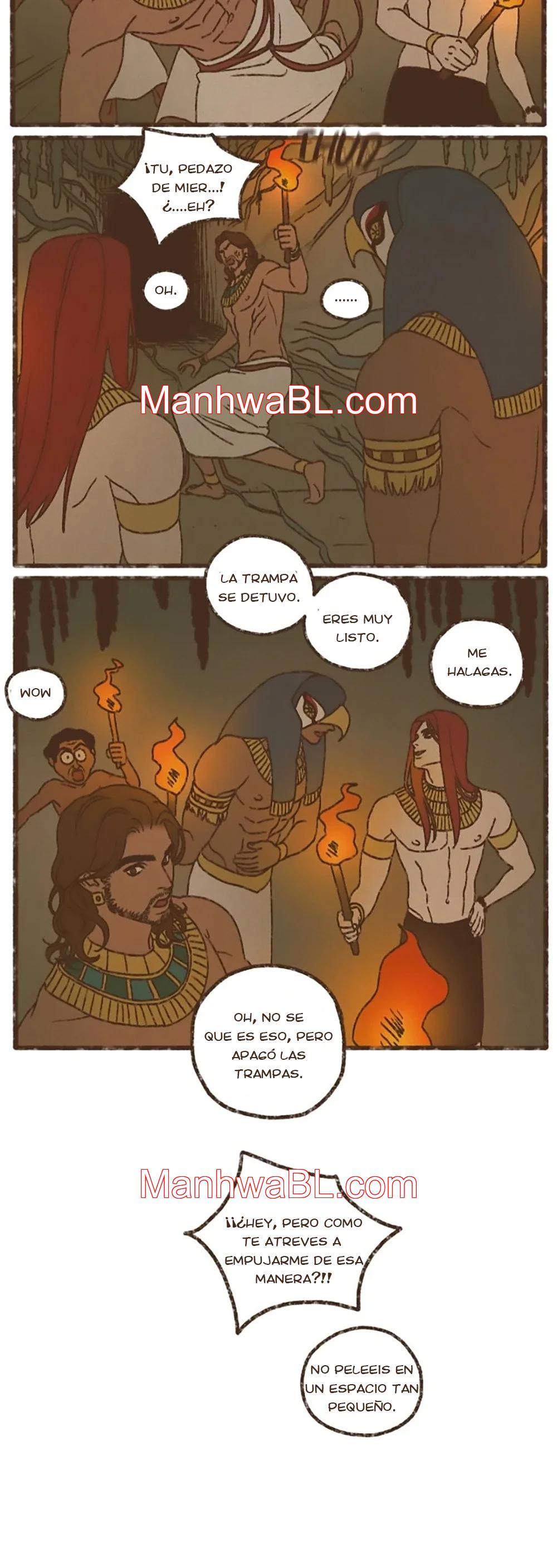 ENNEAD - Capítulo 189 2 manhwa