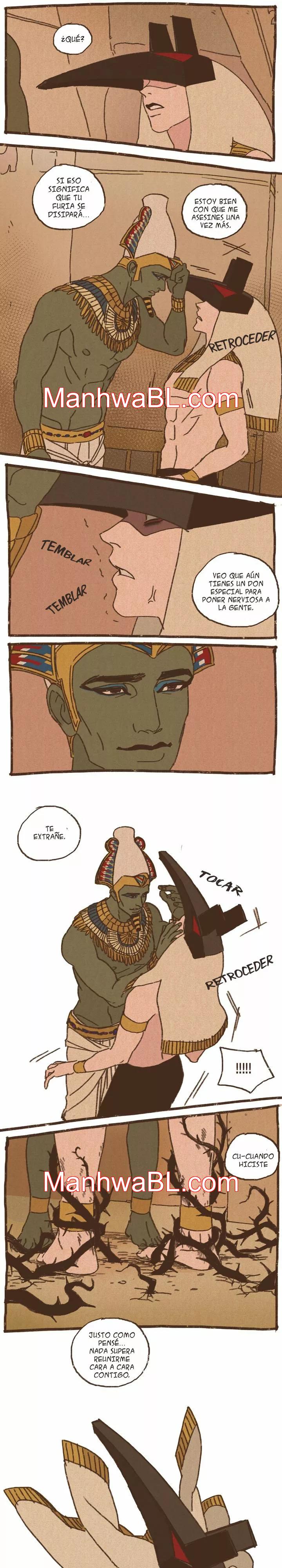ENNEAD - Capítulo 10 manhwa