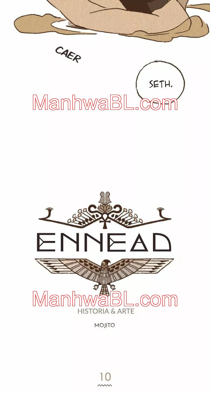 ENNEAD - Capítulo 10 manhwa