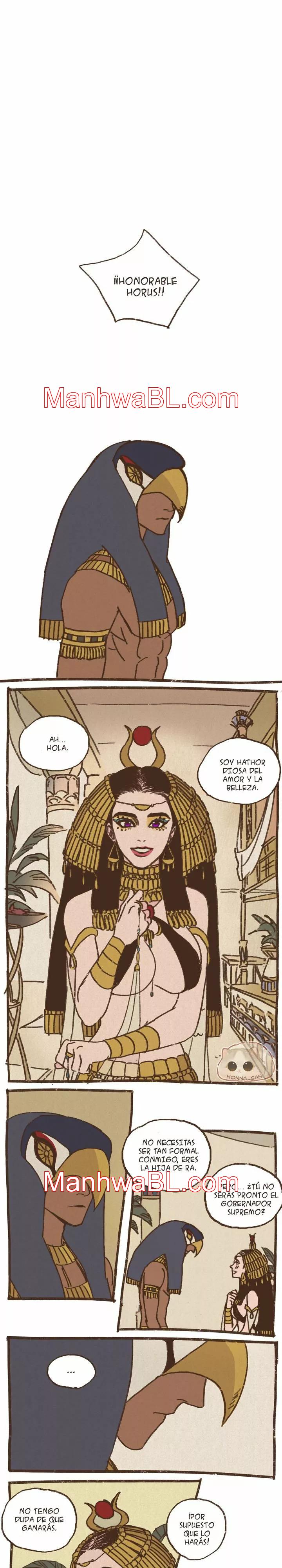 ENNEAD - Capítulo 10 manhwa