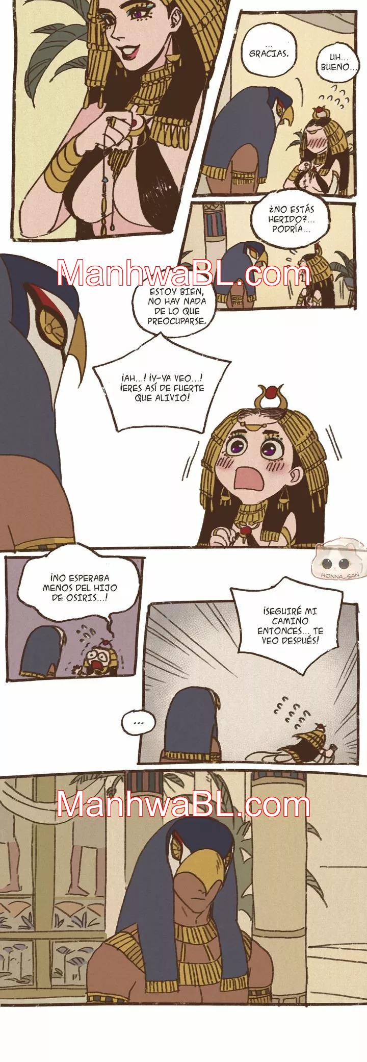 ENNEAD - Capítulo 10 manhwa