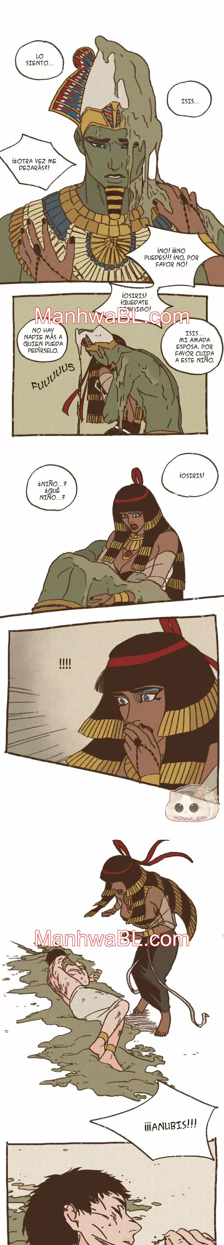 ENNEAD - Capítulo 10 manhwa