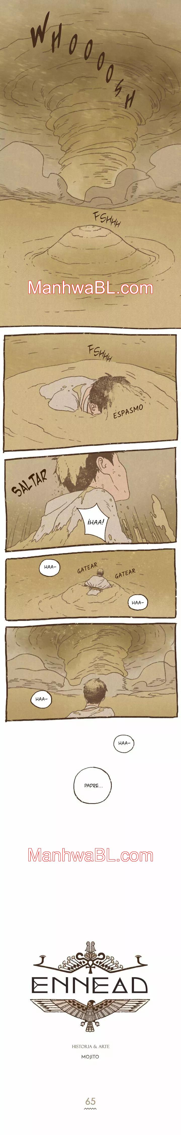 ENNEAD - Capítulo 65 manhwa