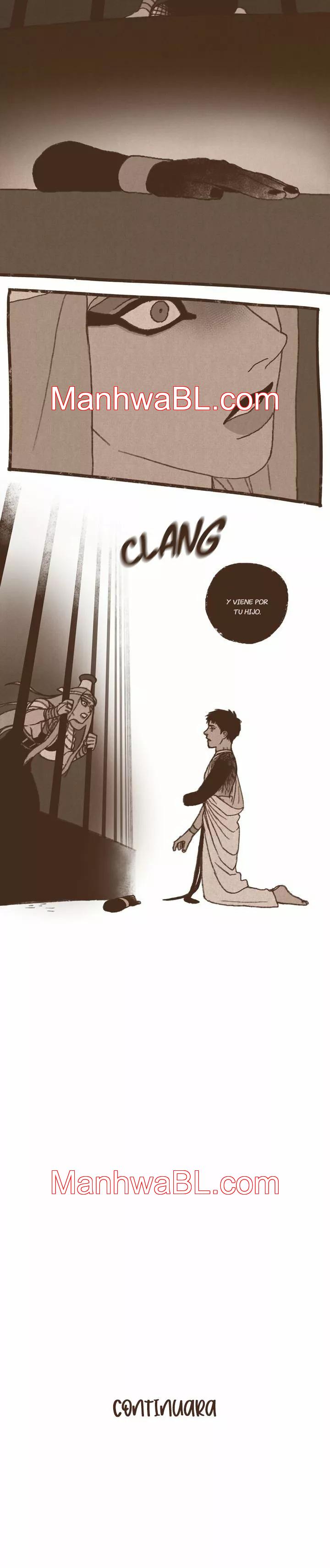 ENNEAD - Capítulo 65 manhwa