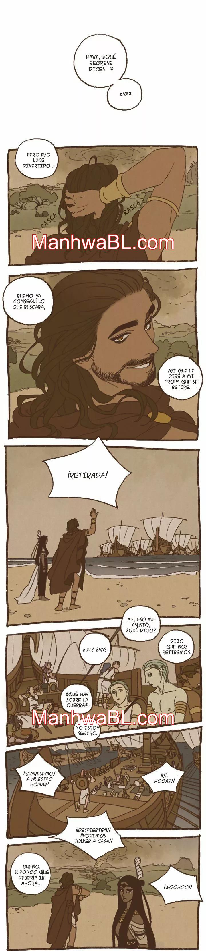 ENNEAD - Capítulo 65 manhwa
