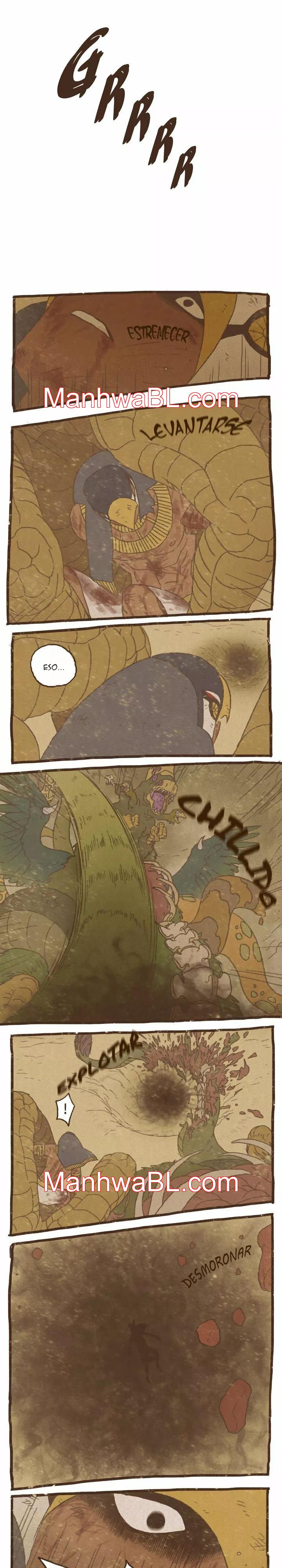 ENNEAD - Capítulo 65 manhwa