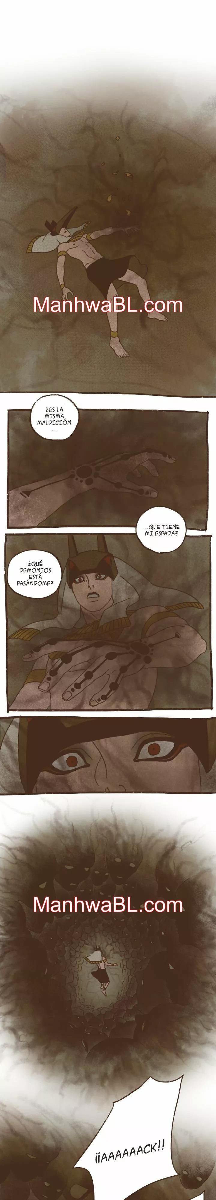 ENNEAD - Capítulo 65 manhwa