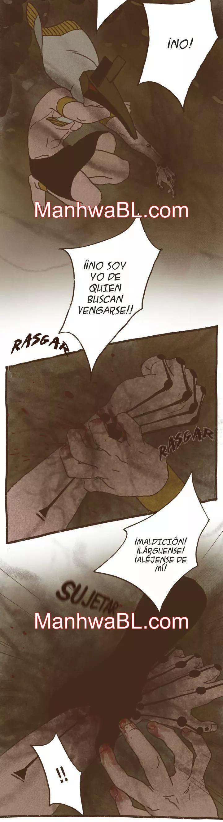 ENNEAD - Capítulo 65 manhwa