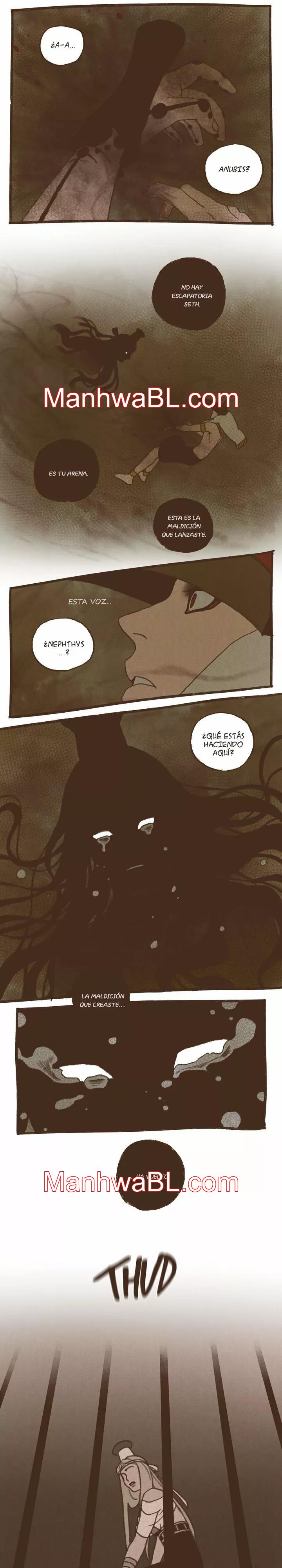 ENNEAD - Capítulo 65 manhwa