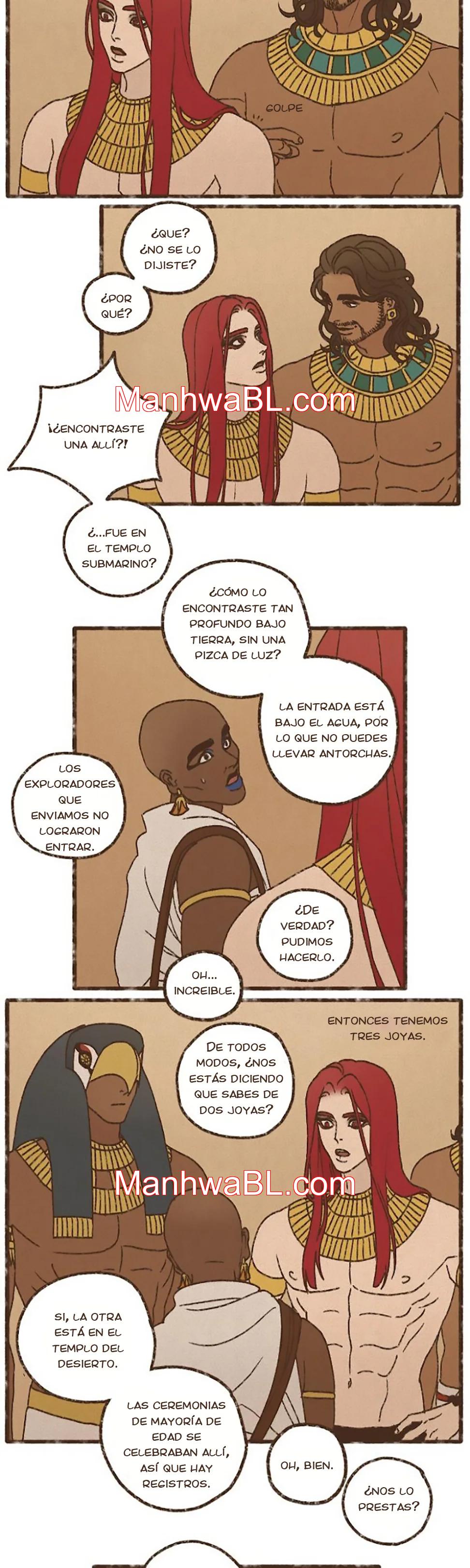 ENNEAD - Capítulo 178 manhwa