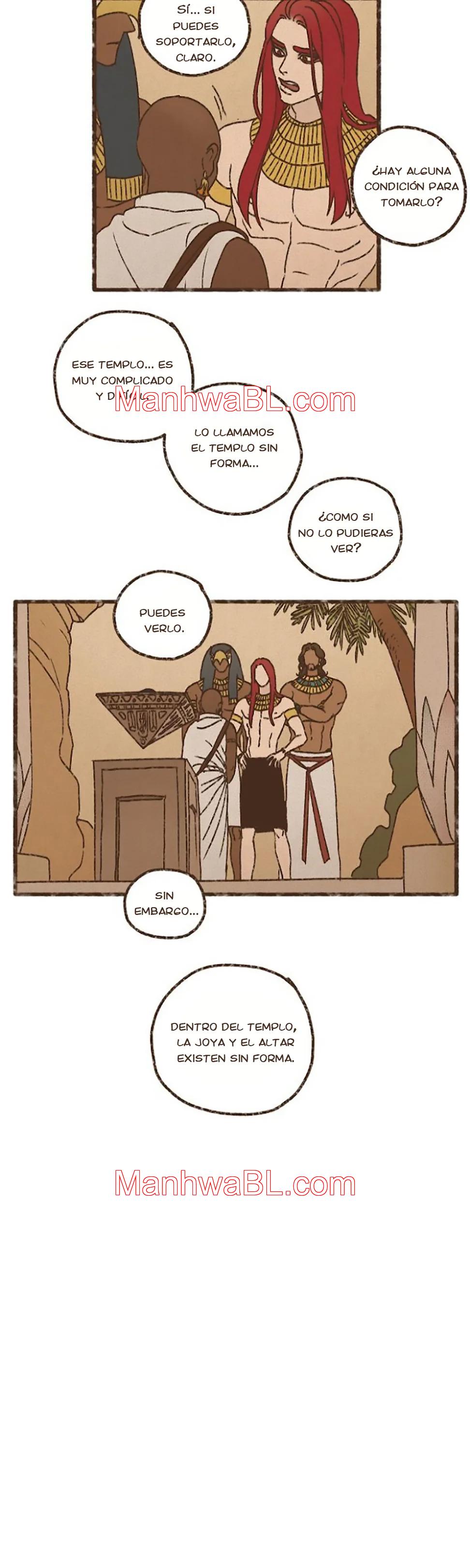 ENNEAD - Capítulo 178 manhwa