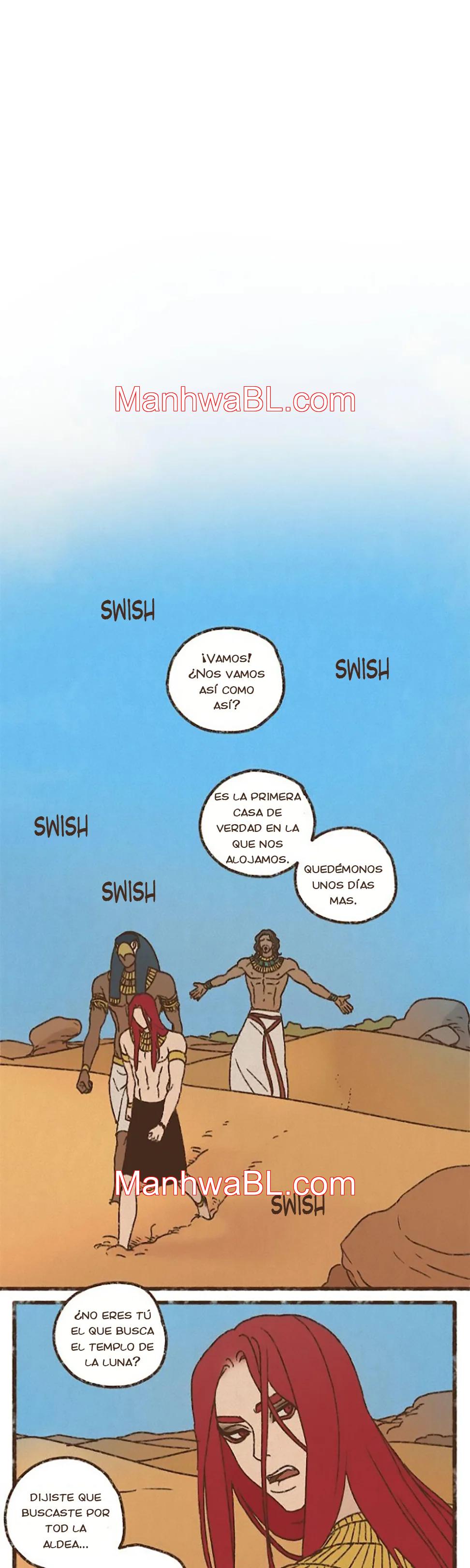 ENNEAD - Capítulo 178 manhwa