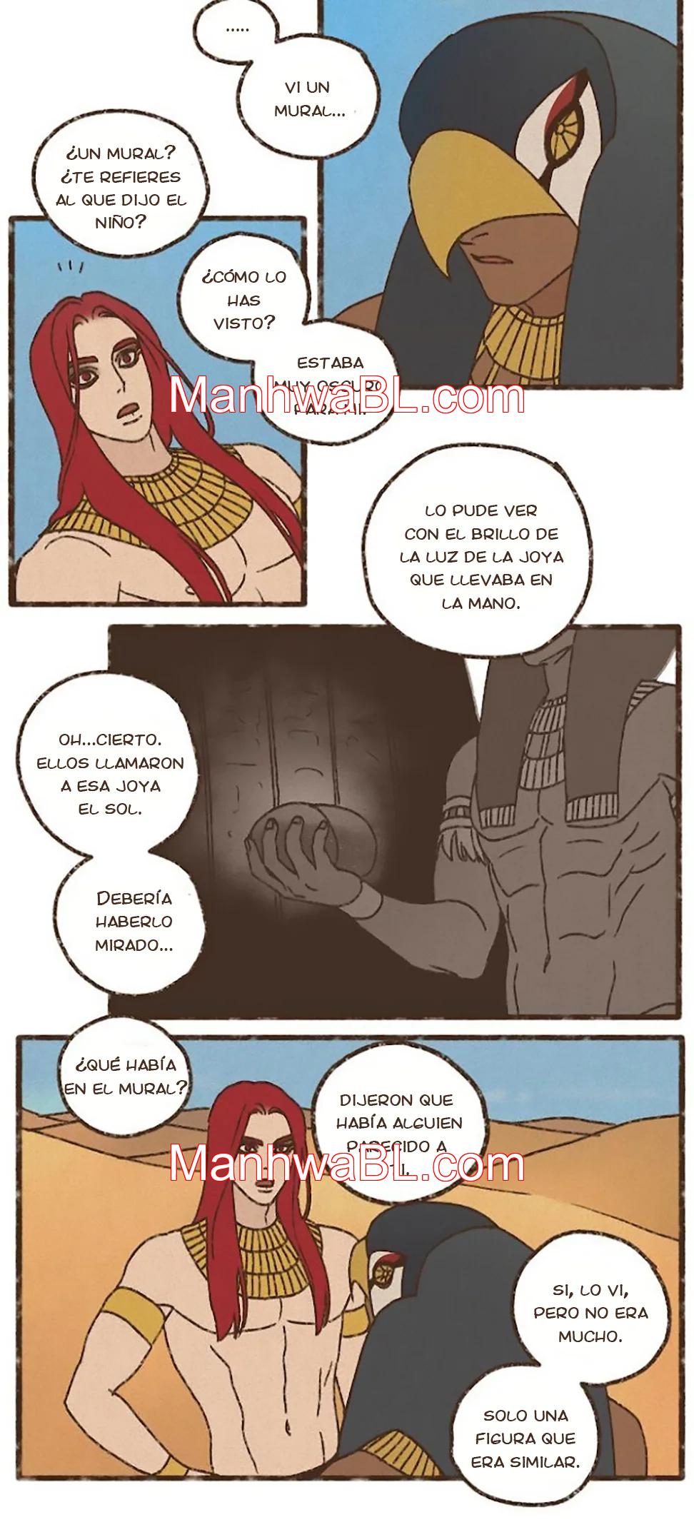 ENNEAD - Capítulo 178 manhwa