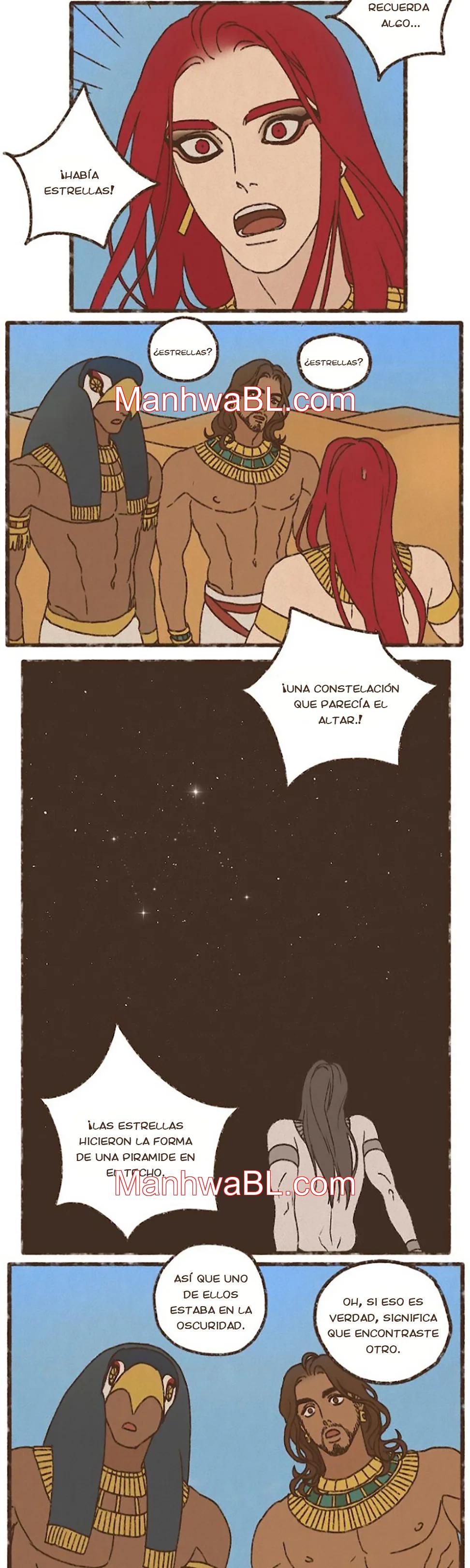ENNEAD - Capítulo 178 manhwa