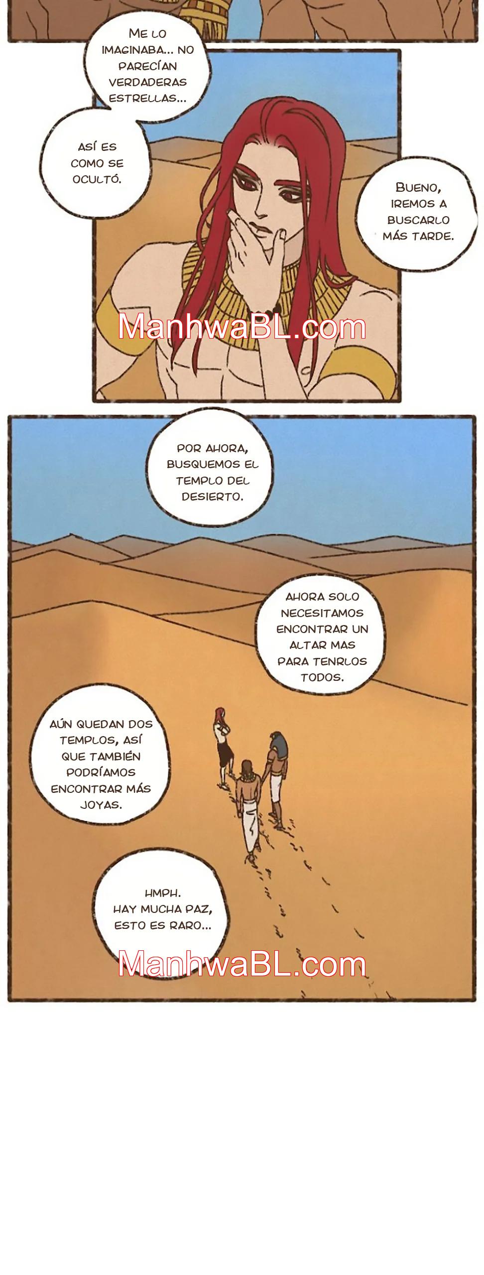 ENNEAD - Capítulo 178 manhwa