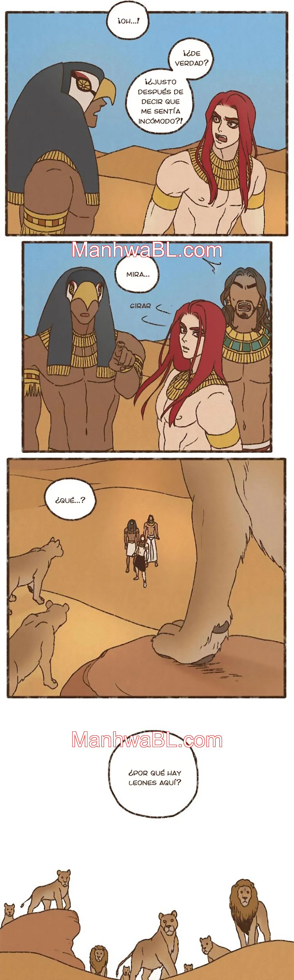 ENNEAD - Capítulo 178 manhwa
