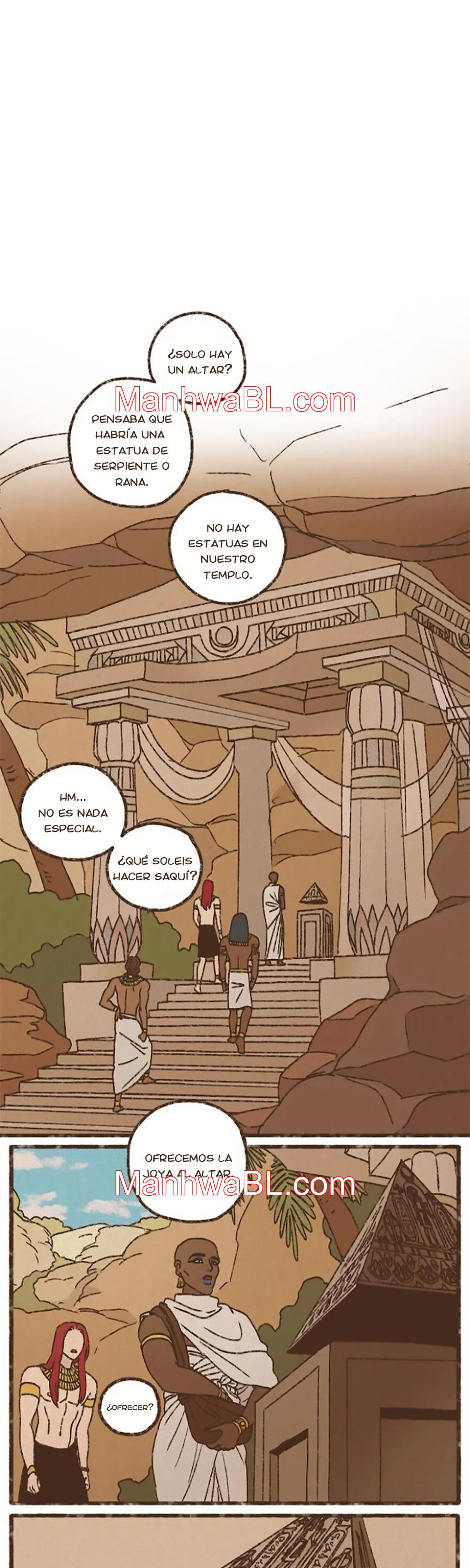 ENNEAD - Capítulo 178 manhwa