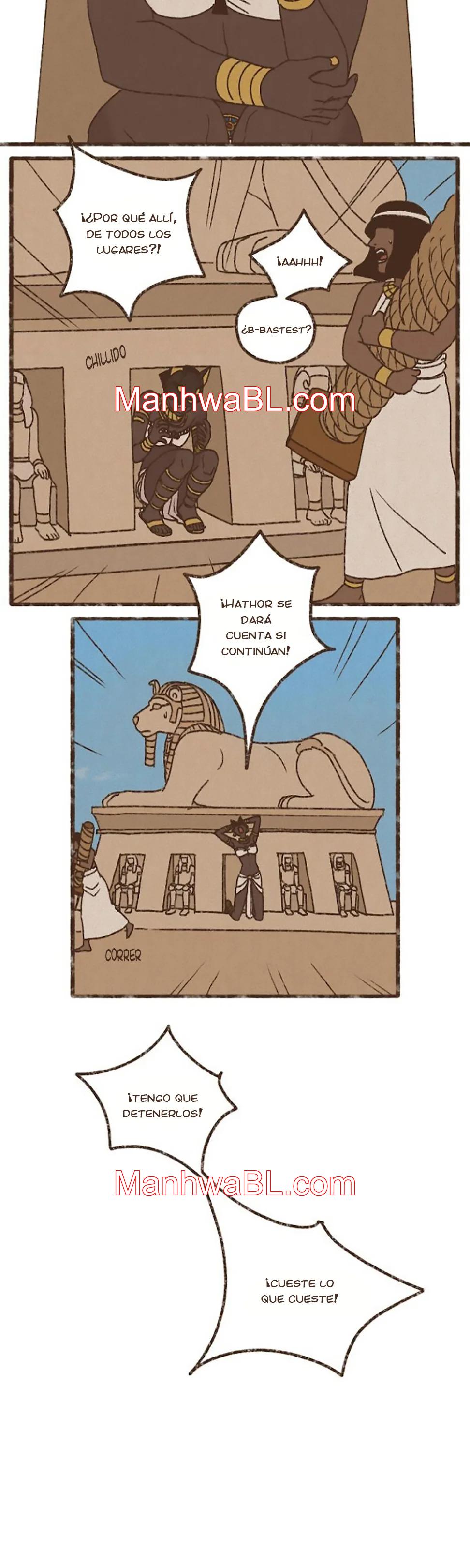 ENNEAD - Capítulo 178 manhwa