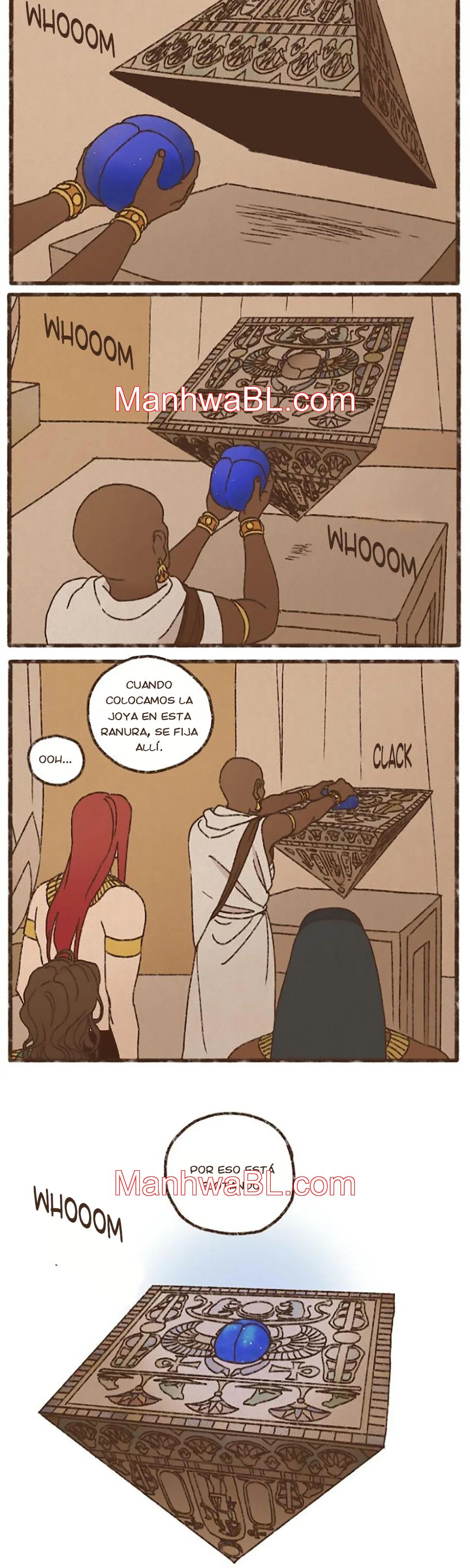 ENNEAD - Capítulo 178 manhwa