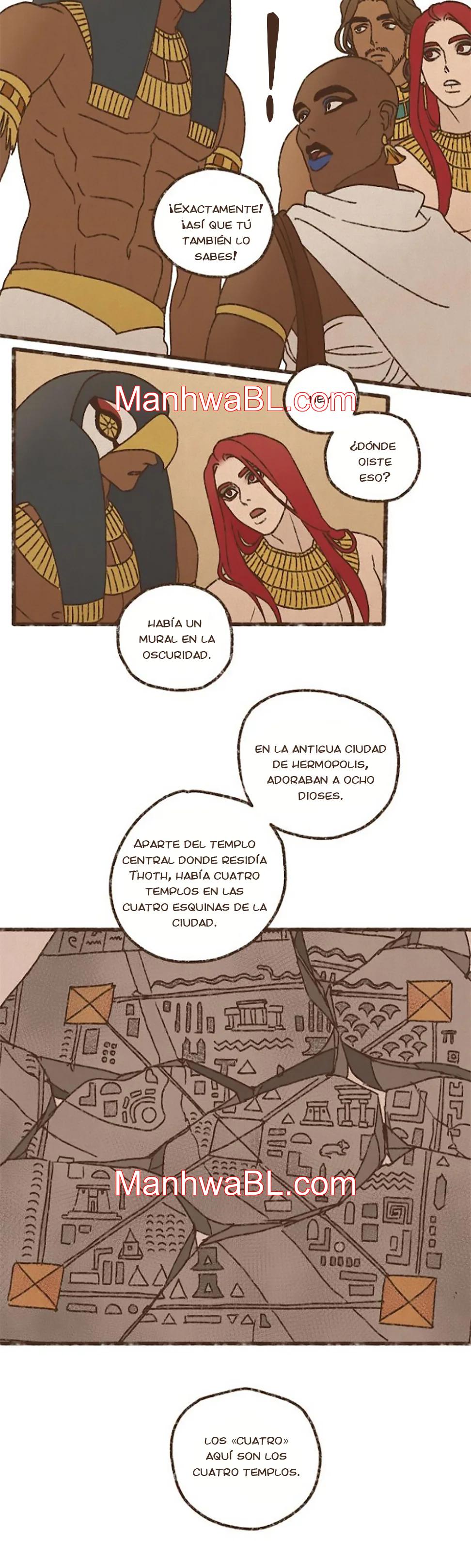 ENNEAD - Capítulo 178 manhwa