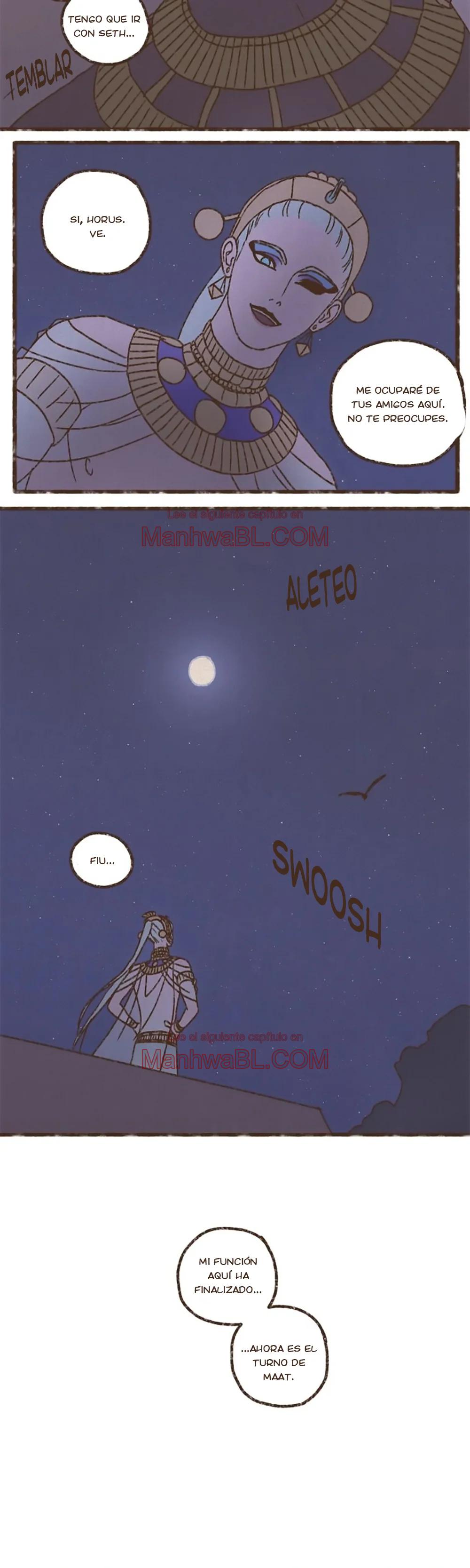 Manhwa BL Español – Leer Yaoi Online Gratis en es.mi2manga.com ENNEAD - Capítulo 207 3 manhwa